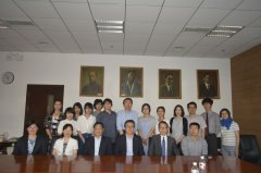 J-School Discusses Educational Challenges with Kansai University
