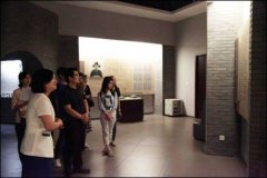 新闻学院赴江苏泰州和山东潍坊开展“新闻学子走基层”学习实践活动