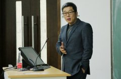 刘建宏在新闻学院举办讲座讲述电视人向网络内容官的转型
