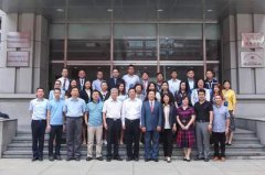  “Overseas Chinese Media’s visit to Beijing 2018”concluded in RUC