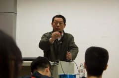 新闻学院举办第十二期学生入党积极分子培训班