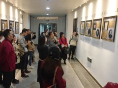 Western press handwriting debuts in Renmin University