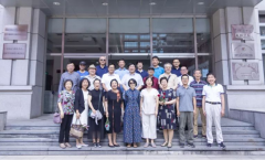 Back Home | Undergraduates of the year 1980 of the School of Journalism, Renmin University Return to the School on the 35th Anniversary of Graduation