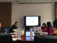 International Publishing Workshop held in J-School