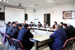 Uzbekistan press Delegations Visit J-School