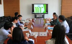 Delegation of College of Communication, National Chengchi University Visits J-School