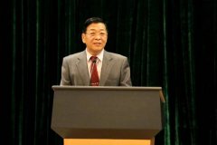 共筑新起点:新闻学院举行2014年迎新大会