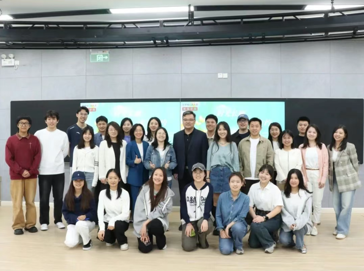 时光长廊，未来之约 | 中国人民大学新闻学院举办2012-2015级校友座谈会