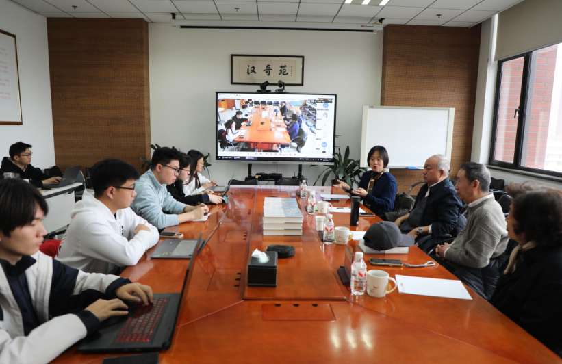 中国人民大学新闻学院举办首期“明新传媒会客厅”