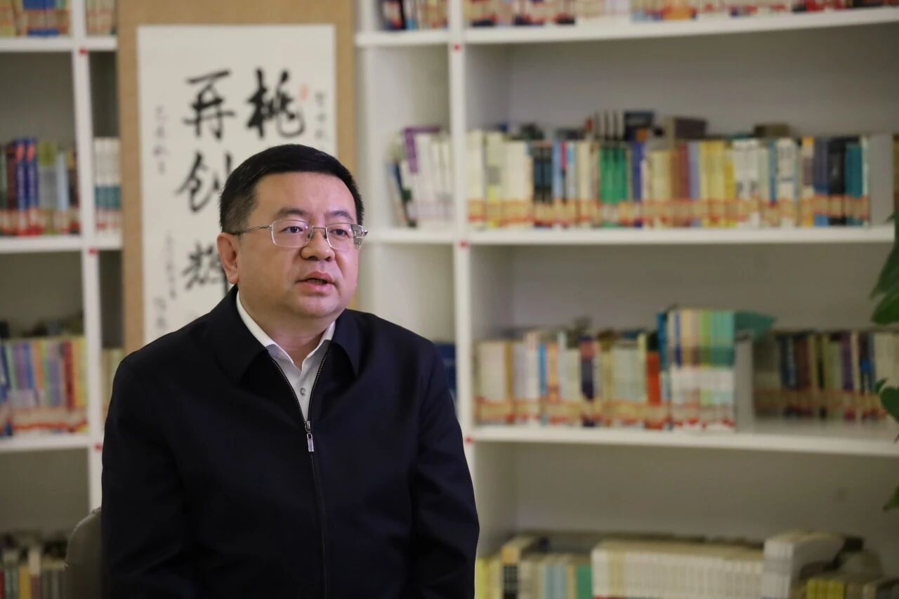 人大新闻教育70年·校友专访 | 1998届校友杨得志：秉持赤子之心，追寻新闻理想