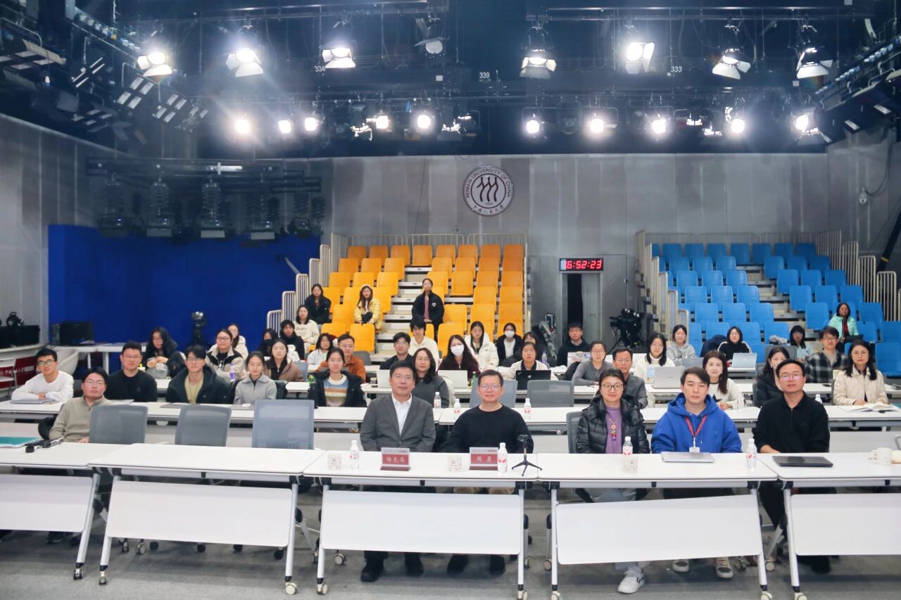 融媒体时代的立意之问：陆先高做客“明新传媒会客厅”