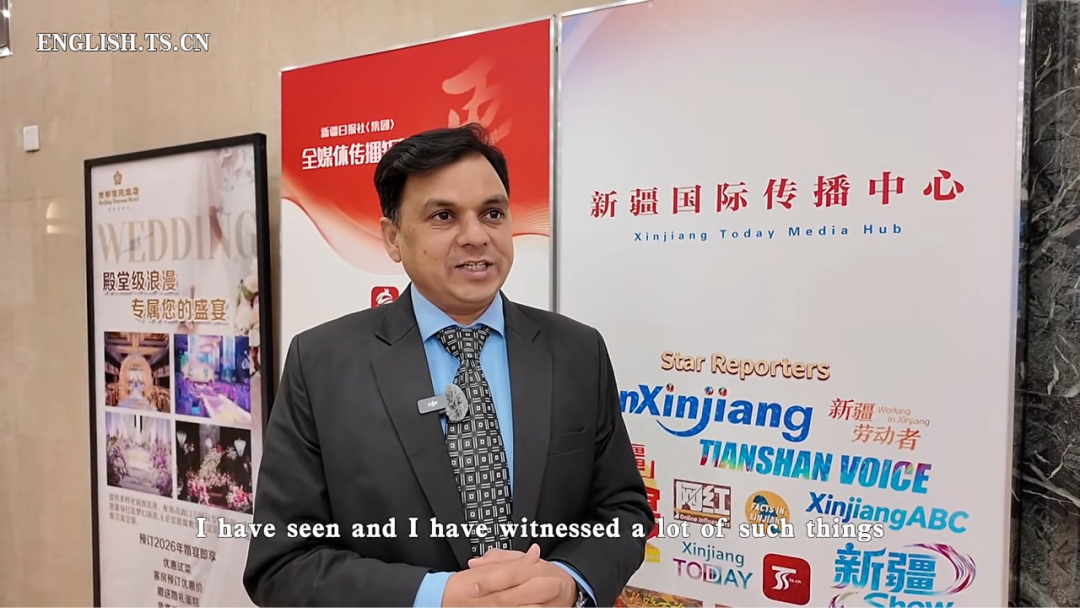 跨越十年的“中国情缘”：这位巴基斯坦校友，在人大看见真实的中国