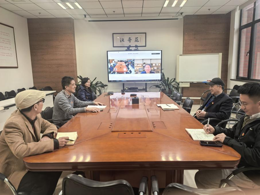 广告与传媒经济系党支部举办新学期首次活动