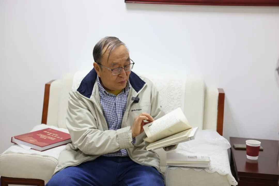人大新闻教育70年·校友专访 | 1969届校友于庆田：亲历时代现场，落笔皆为担当